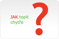 Jak topit chytře - TopímChytře.info